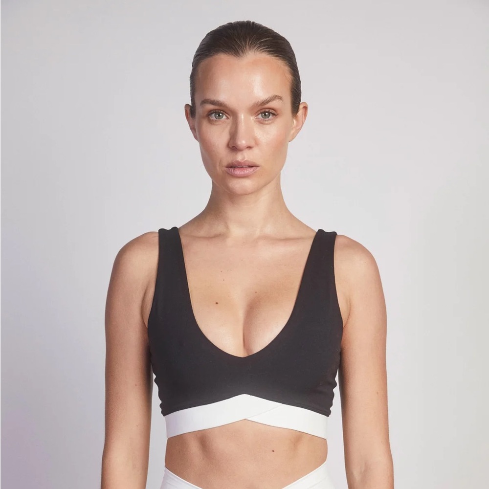 Joja - Drive Sports Bra Onyx